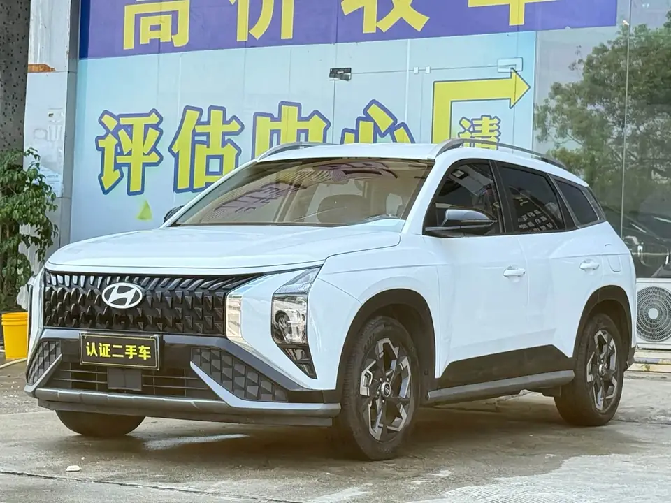 BAIC ix35 2024 из Китая