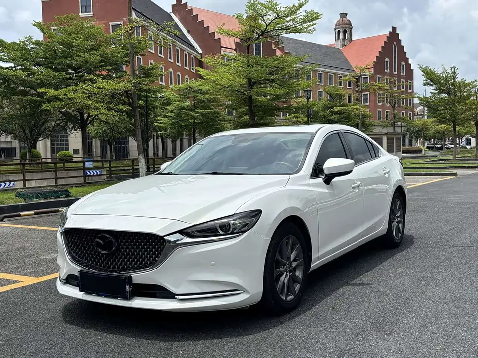 Mazda Atenza 2019 из Китая