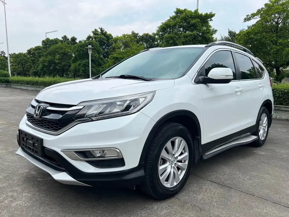 Honda CR-V 2017 из Китая