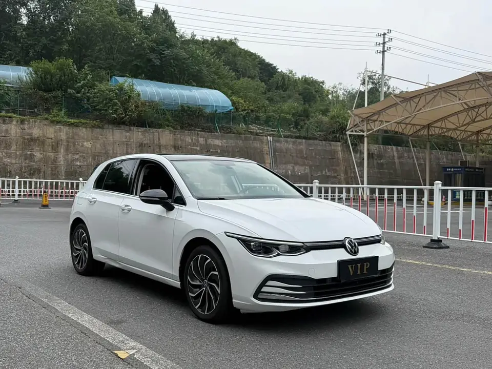 FAW Golf 2020 из Китая