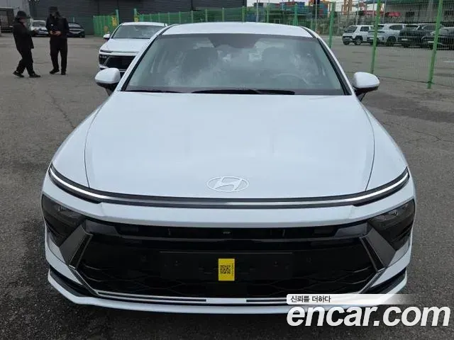 Hyundai Sonata 2026 из Кореи