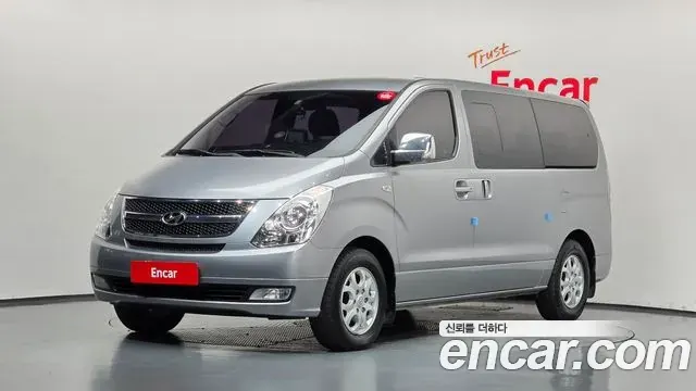 Hyundai Starex 2015 из Кореи
