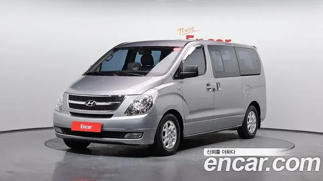 Hyundai Starex 2014 из Кореи