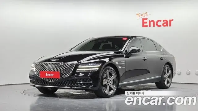 Genesis G80 2023 из Кореи