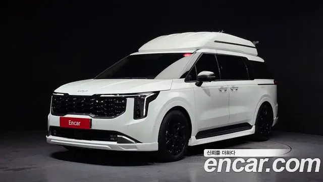 Kia Carnival 2025 из Кореи