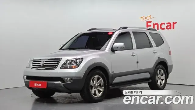 Kia Mohave 2014 из Кореи