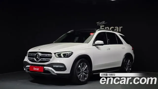 Mercedes-Benz GLE-Class 2023 из Кореи