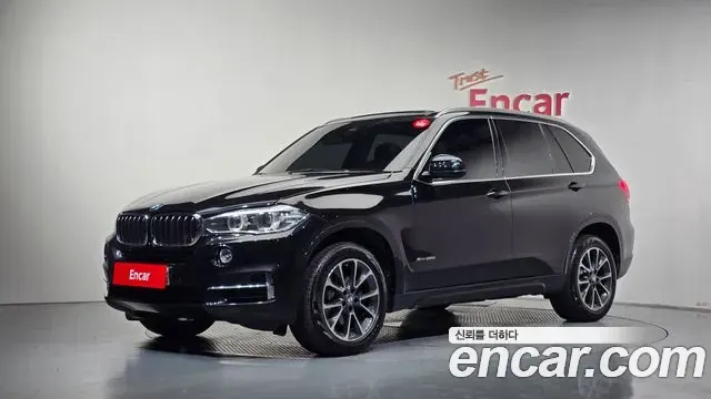 BMW X5 2018 из Кореи
