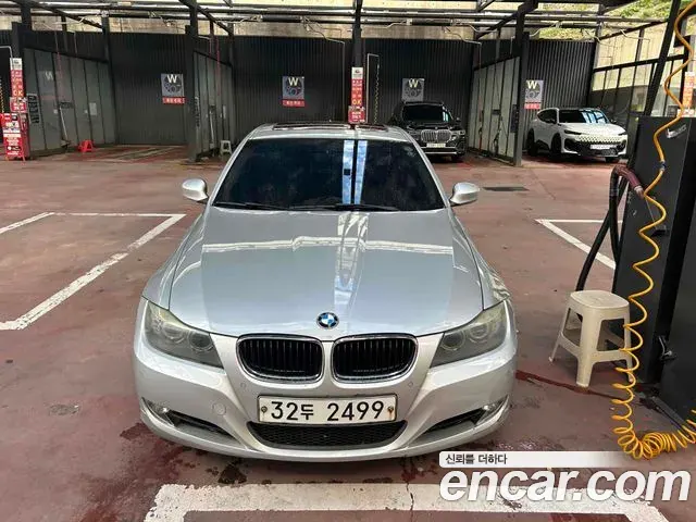 BMW 3-Series 2010 из Кореи