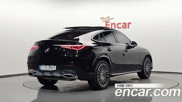Mercedes-Benz GLC-Class 2024 из Кореи