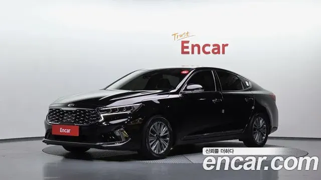 Kia K7 2021 из Кореи