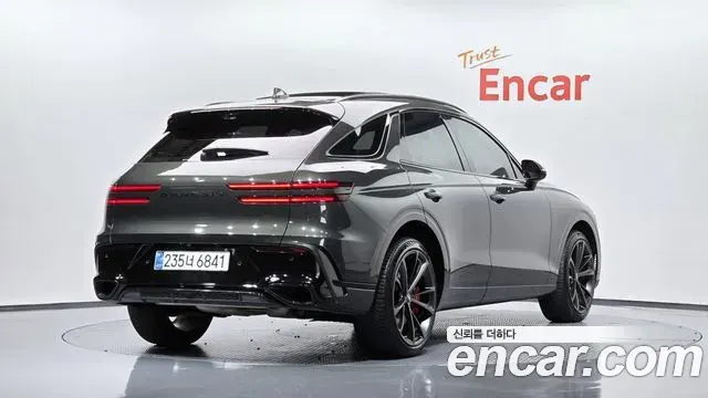 Genesis GV70 2025 из Кореи