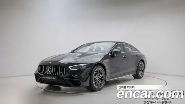 Mercedes-Benz AMG GT 2025 из Кореи