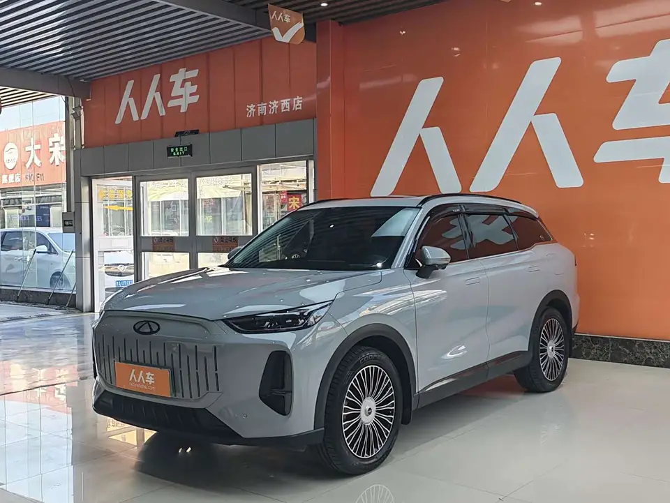 Chery Fengyun T9 2024 из Китая