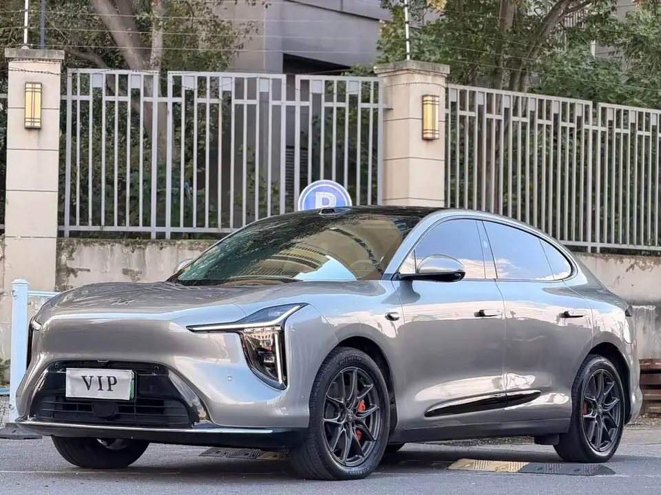 IM Motors LS6 2025 из Китая