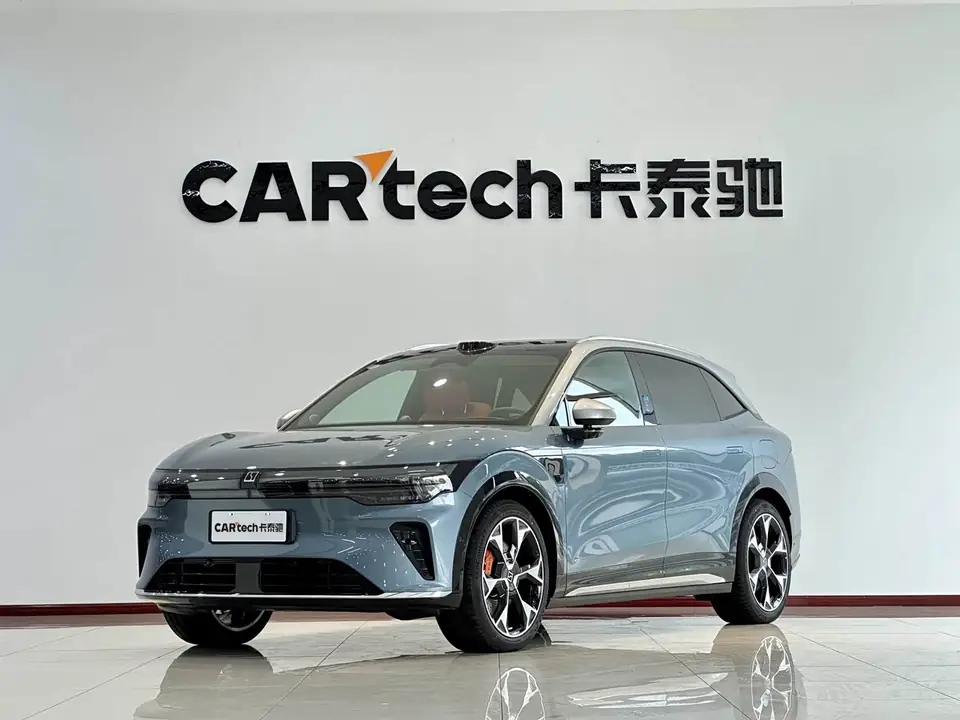 Zeekr 7X 2026 из Китая