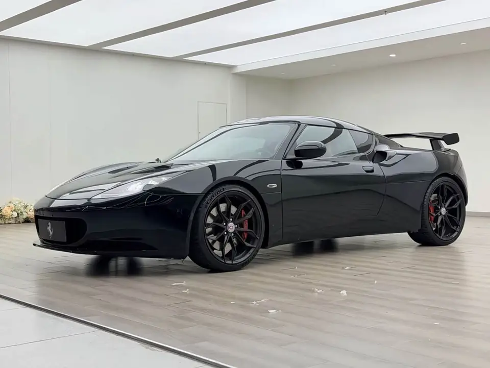 Lotus Evora 2014 из Китая