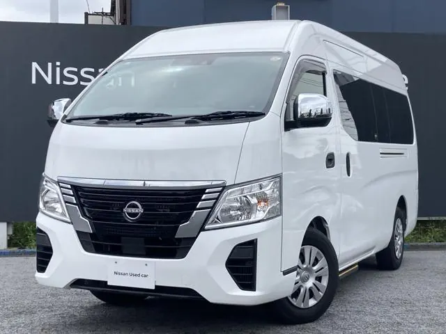 Nissan Caravan 2022 из Японии