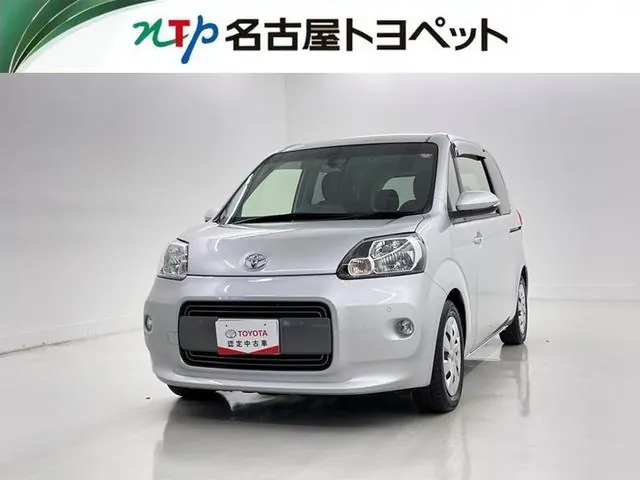 Toyota Porte 2020 из Японии