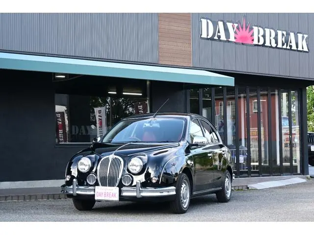 Mitsuoka Viewt Sedan 2019 из Японии