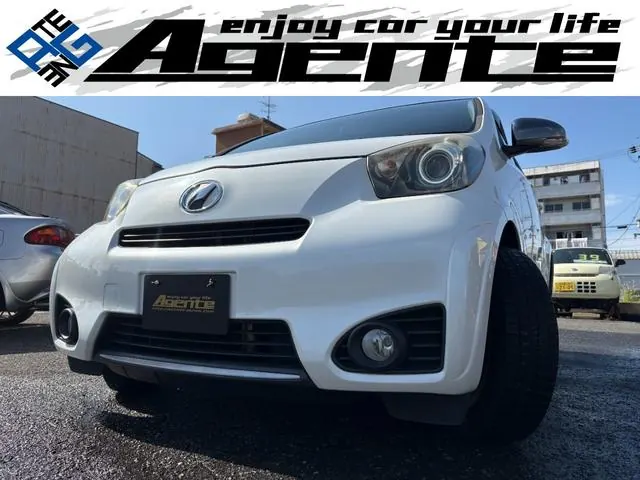 Toyota IQ 2013 из Японии