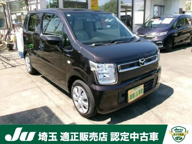 Mazda Flair 2020 из Японии