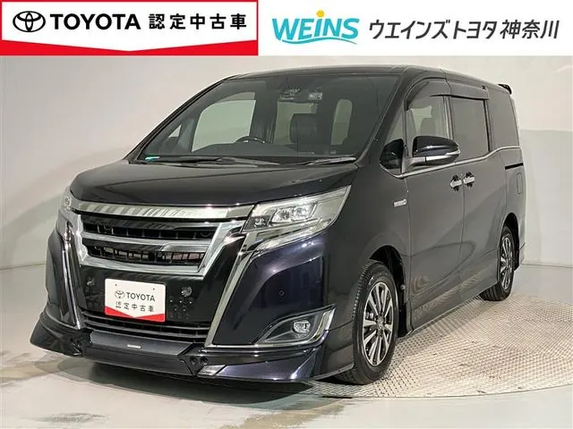 Toyota Esquire 2020 из Японии