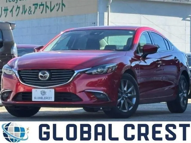 Mazda Atenza Sedan 2017 из Японии