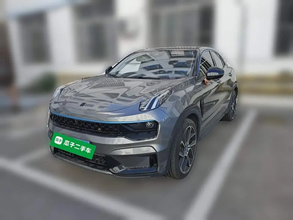 Lynk & Co 05 2021 из Китая