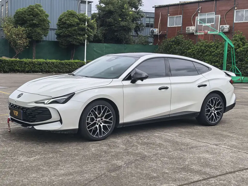 MG MG7 2026 из Китая