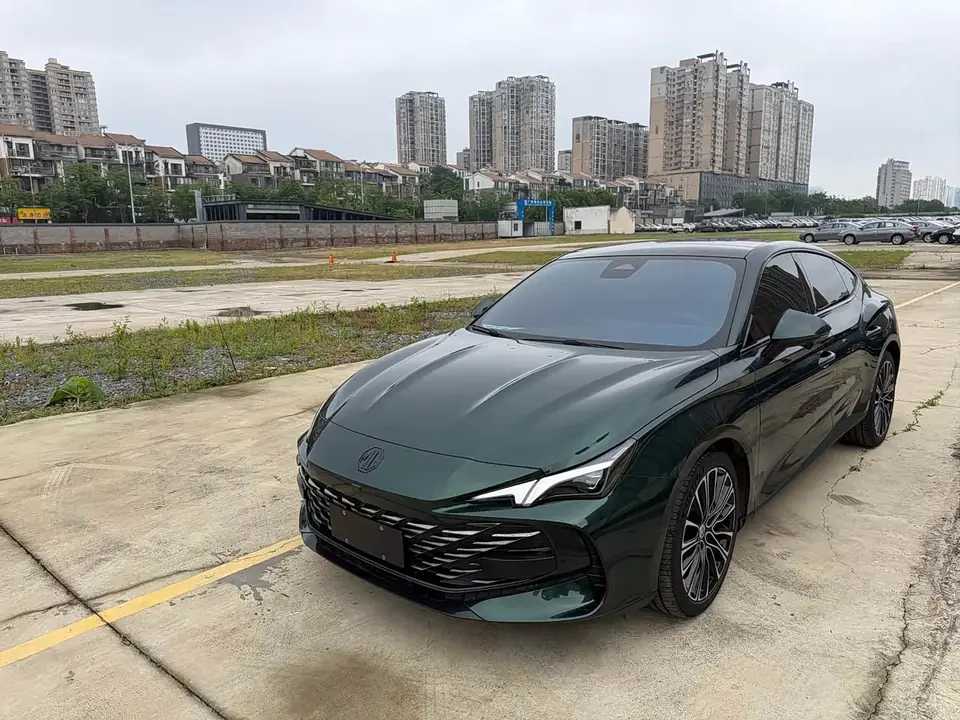 MG MG7 2024 из Китая