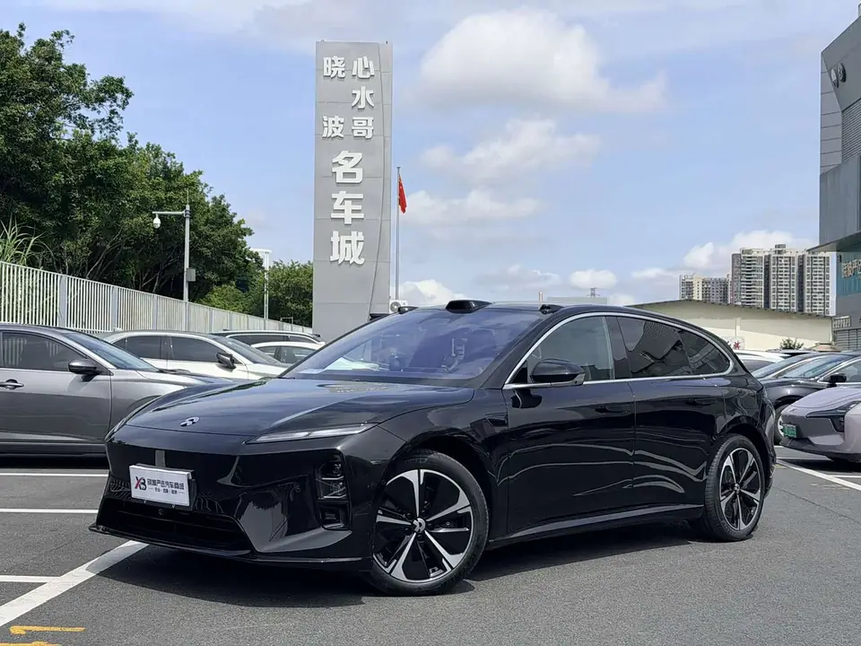 Nio ET5T 2026 из Китая