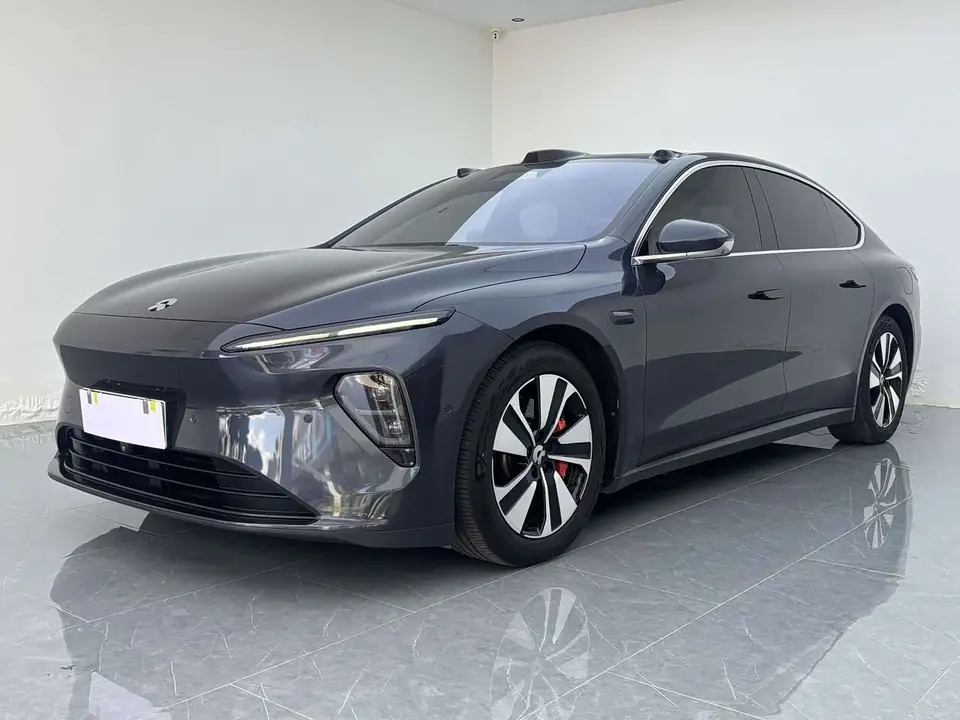 Nio ET7 2023 из Китая