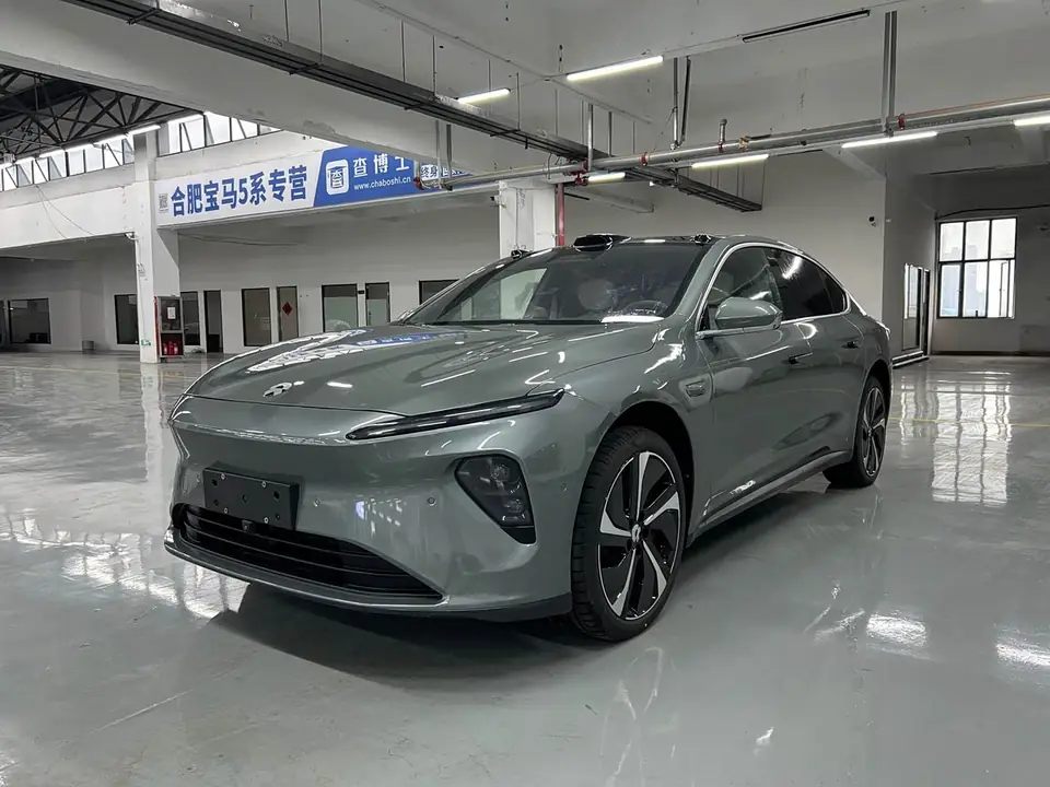 Nio ET7 2022 из Китая