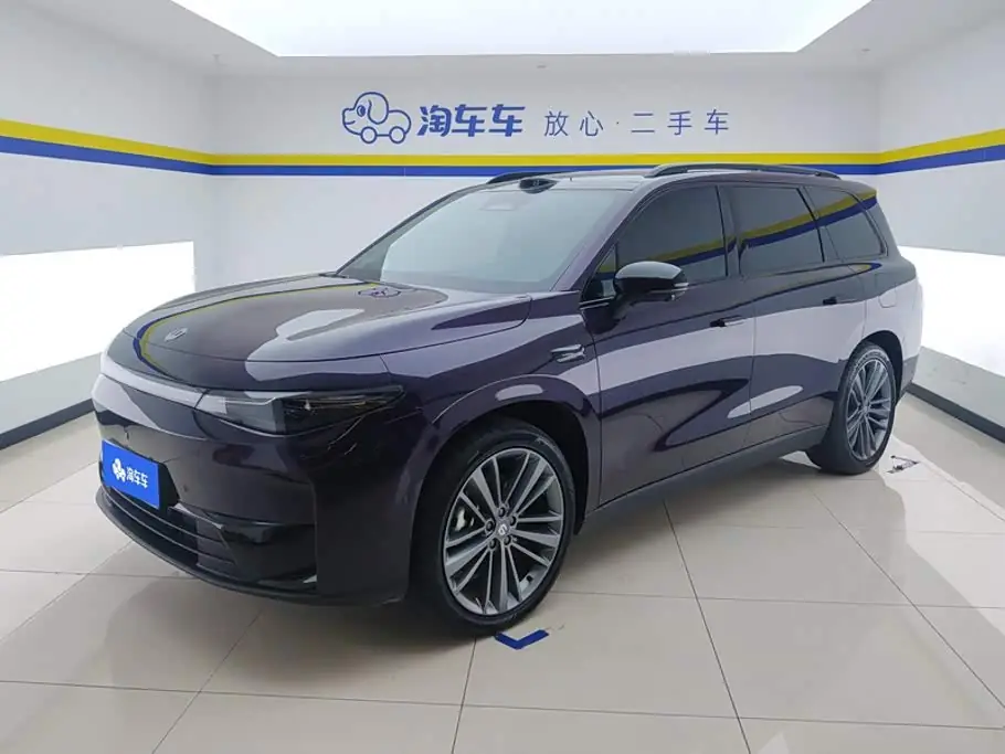 Leapmotor C16 2025 из Китая