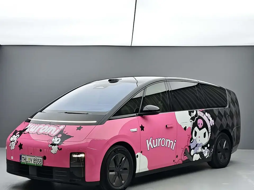 Li Auto MEGA 2025 из Китая