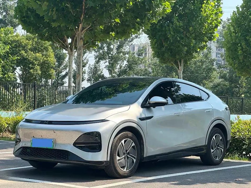 Xpeng G6 2024 из Китая