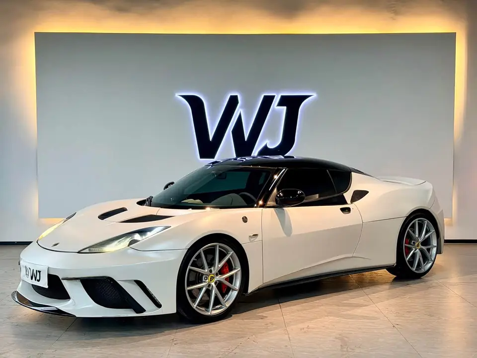 Lotus Evora 2015 из Китая
