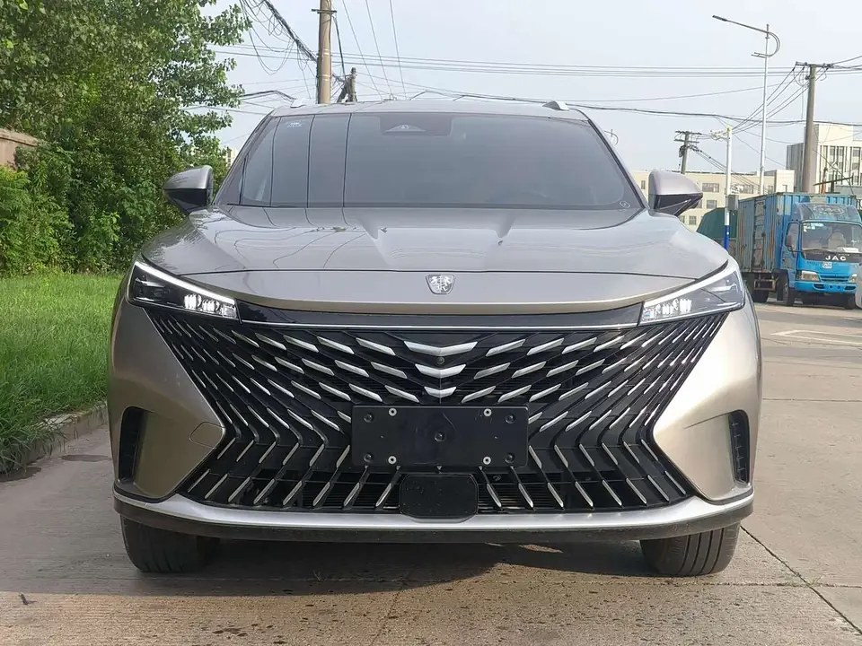 Roewe RX5 2022 из Китая