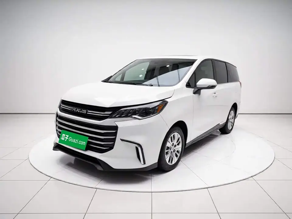 Maxus G50 2023 из Китая