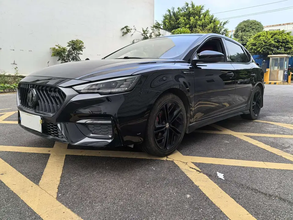 MG MG6 2020 из Китая