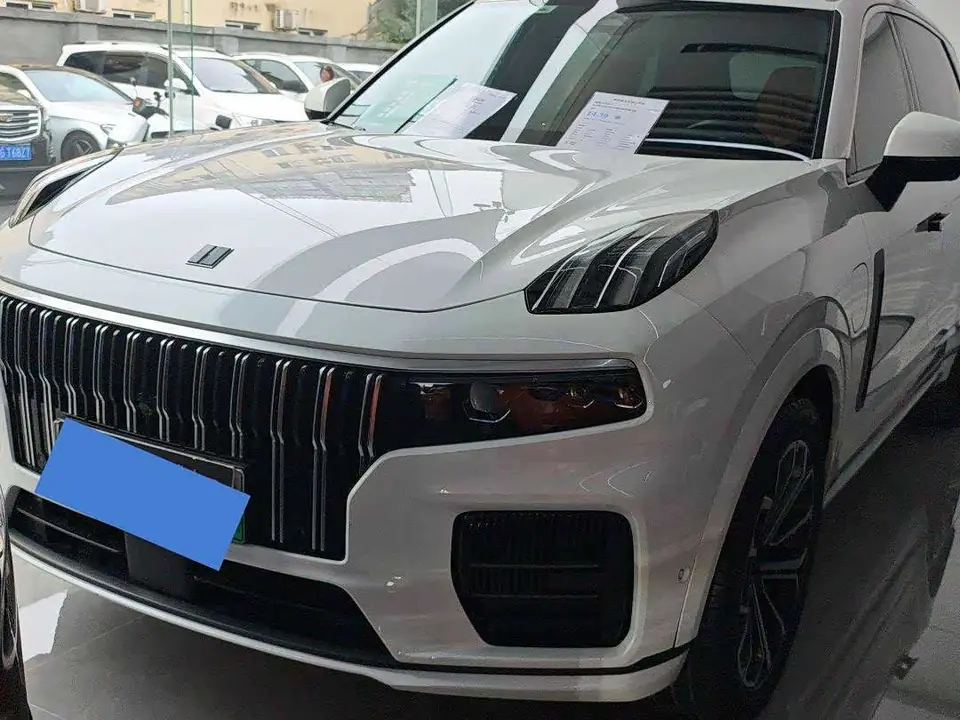 Lynk & Co 09 2023 из Китая