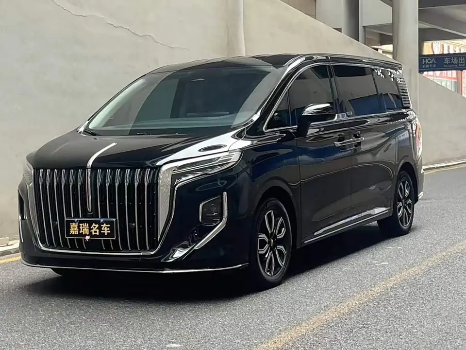 Hongqi HQ9 2022 из Китая