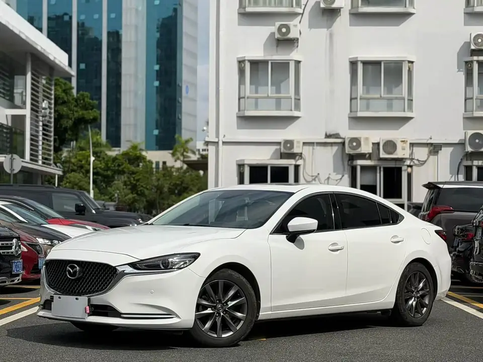 Mazda Atenza 2021 из Китая