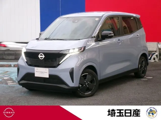 Nissan Sakura 2025 из Японии