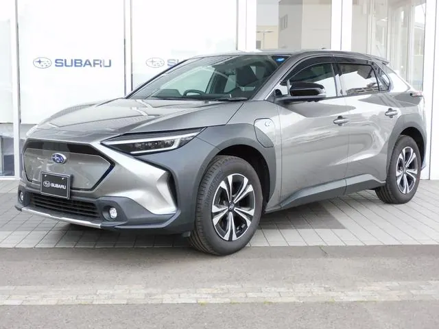 Subaru Solterra 2024 из Японии