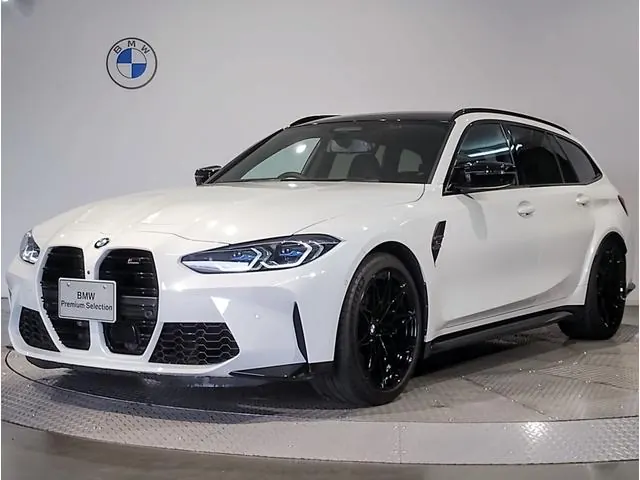 BMW M3 Touring 2024 из Японии