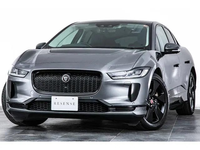 Jaguar I-pace 2020 из Японии