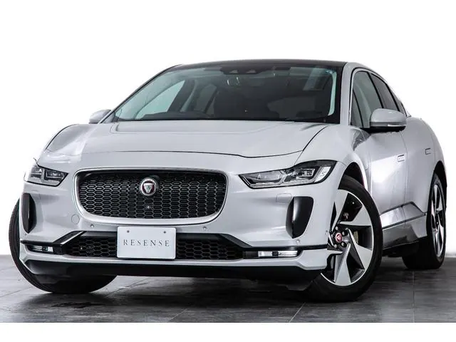 Jaguar I-pace 2019 из Японии