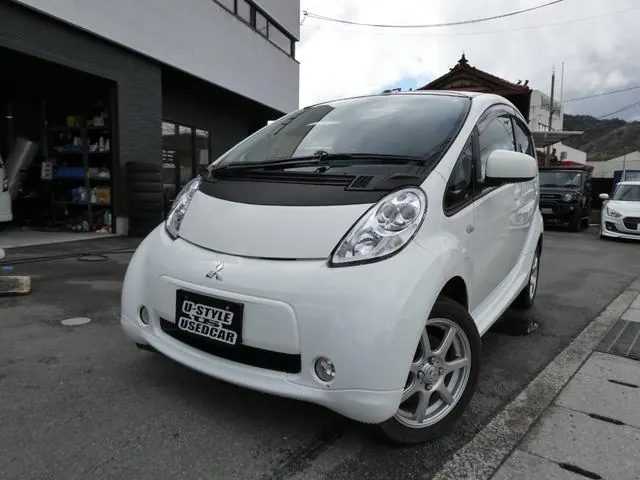Mitsubishi I-miev Tourokusya 2020 из Японии